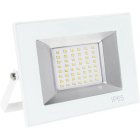 Proyector TARIN IP65 1x50W LED 2500lm 6500K 120°L.19xAn.3,2xAl.13,7cm Blanco