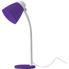 Table Lamp OFFICE 1x3,5W LED 350lm 4000K 60°H.34Purple