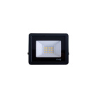 Floodlight TUMUT IP65 20W LED 1500lm 6400K W.12,7xW.2,9xH.9,4cm Black