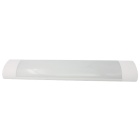 Régua BRONZITA CCT 60W LED 120cm 6000lm 3CCT C.121xL.12xAlt.3,8cm branco