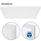 Surface Mounted Panel VOLTAIRE 60x60 48W LED 3840lm 6400K 120° W.60xW.60xH.2,3cm White