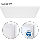 Panel superficie VOLTAIRE 60x60 48W LED 3840lm 6400K 120° C.60xL.60xA.2,3cm Blanco