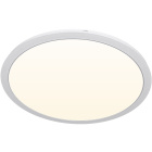 Surface Mounted Panel ERASMUS round 48W LED 4080lm 4000K H.2,4xD.60cm White