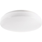 Plafón JABOTI 1x22W LED 1760lm 4000K Al.7xD.28cm Blanco