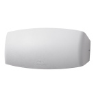 Wall Lamp ABRAM 1xR7s (189mm) 10,5W CCT (3colors) switch IP55 L.26,5xW.6xH.12cm white resin