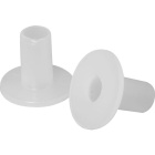 Presacable aislador blanco 1,4xD.1,65cm