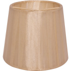 Lampshade AUSTRALIANO round & conic with clamp H.10 D.12cm Beije