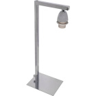 Base for Table Lamp DUBAI 1xE14 L.11xW.16xH.39cm Chrome