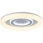 Plafón AMALTEA 116W LED 3000-4000-6500K blanco