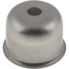 Iron 1*2 cap for E27 lampholder D.4,3cm (forging)