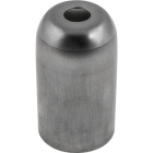 Iron cap for E14 lampholder 5,6xD.3,2cm (forging)