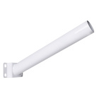 Arm for Street lights 40xD.5cm White