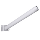 Arm for Street lights 50xD.5cm White