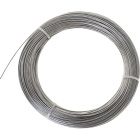 Cable de acero galvanizado de 19 hilos de 1,2 mm (rollo de 100m)