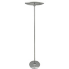 Candeeiro de pé LORETA 4xE14 Alt.180xD.43cm Cromado