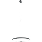 Pendant Light LORETA 4xE14 H.Reg.xD.42cm Chrome