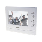 Monitor color de 7' para videoportero RAVEL, en color blanco