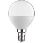 Light Bulb E14 (thin) Ball EVOLUTIONLED 5W 6400K 450lm White-A+