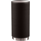 Table Lamp PLANETÁRIO 1xE14 H.29xD.14cm Black/Satin Nickel