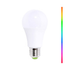 Light Bulb E27 (thick) GLS SMART WIFI LED 10W RGB+CCT (2700-6500K), APP, Alexa and Google Assistant