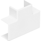 Derivación CALHA10 20x12,5 IP44 IK07 en blanco