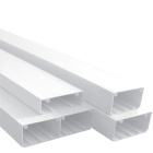 Cable trunking CALHA10 110x50 IP44 IK08 in white