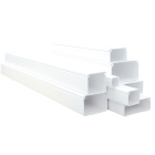 Cable trunking CALHA13 25x30 IP44 IK08 in white