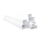 Canales técnicos CALHA13 60x40 IP44 IK08 en blanco