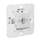 Interruptor Luminoso MEC21 10AX 250Vac en blanco