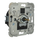 Regulador/Interruptor de Luz Rotativo MEC21 p/Lámparas Fluorescentes c/ Balastro Electrónico 1-10V