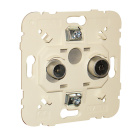 R-TV Socket Star Connection MEC21