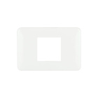 Single Frame QUADRA 45 LATINA, square, white