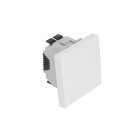 Inversor de grupo QUADRA45 (2 módulos) 10AX 250Vac branco