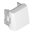 Cable Outlet MEC-Q45 with Three Terminals 250Vac, with cable fixation system