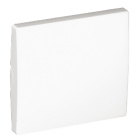 Blind Cover Plate APOLO5000 in white