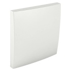 Tecla simples LOGUS 90 AQUARELLA gelo