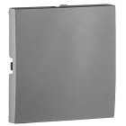 Grey blind cover plate