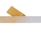 Fita crepe adesiva papel 13mm branca 901