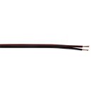 Cable 2x1,00mm2 black/red