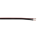 Cable 2x1,50mm2 black/red