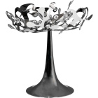 Table Lamp ZULEIMA 3xG9 H.42xD.36cm Chrome