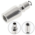 Female/male chrome swivel Alt.3,6xD.1,6cm, M10x2