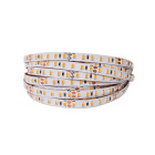 LED strip 230V 17W/m 120LED/m 2700K IP65 (coated with retractable sleeve) (multiples of 5m)