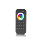 RGB+CCT Touch Wheel RF Remote Controller, 4 zones