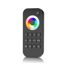 RGB+CCT Touch Wheel RF Remote Controller, 4 zones