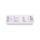 Controller 2 channel 5A/channel for 2 color 12/24Vdc LED strip
