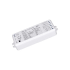 Controlador Wifi e RF 5 canais 3A/canal para fitas LED RGB/RGBW/RGB+CCT ou monocor 12/24Vdc