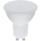 Bombilla GU10 EVOLUTION LED 5W 3000K 450lm 100°Blanca-A+