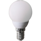 Light Bulb E14 (thin) Ball SKYSMD LED 3W 2700K 240lm 180°-A+