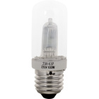 Bombilla E27 (grueso) Bala HALOGEN SUPREME 100W 3000K